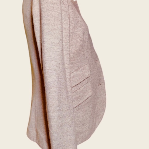 rag & bone Women’s Slande Wool Blazer NWT! Sz 8 - Picture 4 of 10